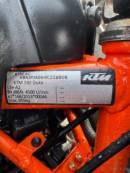 KTM Duke 390 - A2 - 12