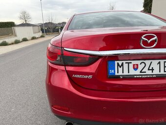 Mazda 6 2.2 Skyactiv-D Attraction A/T sedan - 12