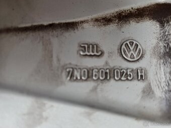 hlinikové disky org.Vw/Seat/Skoda,---7Jx17-ET-39--5x112 - 12