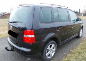 náhradné diely na: Vw Touran 1.9 Tdi, 2.0 Tdi, 1.6 16V, - 12