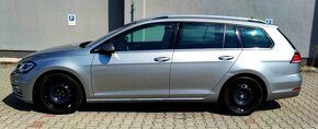 VW GOLF VII 2.0 TDI 110KW DSG, 2018, HIGHLINE,LED, TAŽNE,DPH - 12