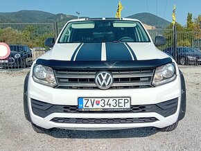 Volkswagen Amarok DC 2.0 TDI Trendline 4MOTION - 12