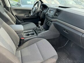 Volkswagen Amarok 3.0 V6 TDI BMT Comfortline - 12