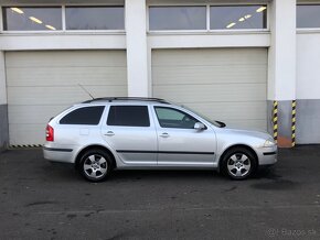 Škoda Octavia 2 1.9 TDI 77kW - 12