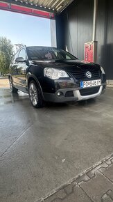 Volkswagen Polo Cross - 12