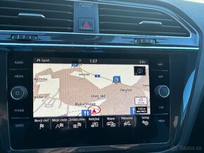 Tiguan 1.5Tsi R-Line-RV:2019-Virtual Cockpit-Led-El.tažne - 12