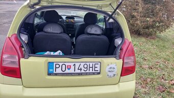 Citroen C2 - 12