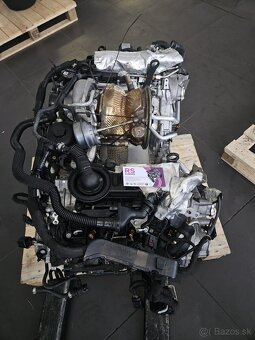 MOTOR CZS 3,0 TFSI / DLZ 3,0 TFSI AUDI - PORSCHE - 12