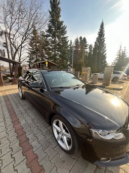 Audi A4 B8 sedan 3.0tdi 176kw 6st. Automat Quattro - 12