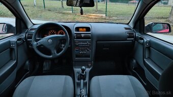 Opel Astra G classic 1.4 - 12