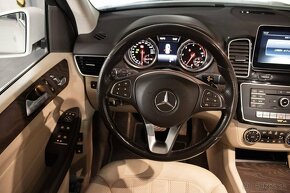 Mercedes-Benz GLE SUV 350d 4 matic - 12