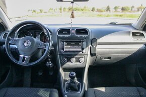 Volkswagen Golf 1.6 TDI - 12