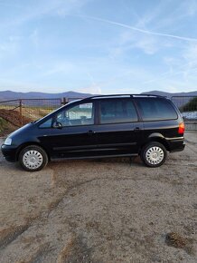 Volkswagen Sharan 2.0 103kW 2006 7-miestny - 12