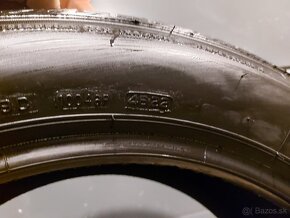 2 KS nejazdené, špičkové letné pneu Bridgestone - 225/55 r18 - 12