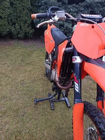 Predám KTM sxf 250 - 12