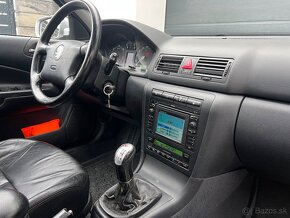 Škoda Octavia Combi 1.9 TDI 74kw 4x4 2002 - 12