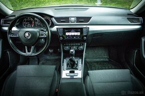 ŠKODA SUPERB 2.0 TDI 110kW 2015 - 12