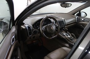 Porsche Cayenne S 4.8 Tiptronic S - 12