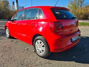 Volkswagen Polo 2017 1,0 Trendline 1. mjaiteľ SR 39.530km - 12