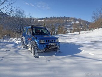 JIMNY Offroad - 12