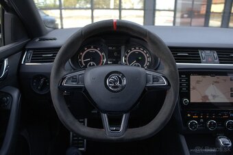 Škoda Octavia 2.0 TSI 245k RS DSG - 12