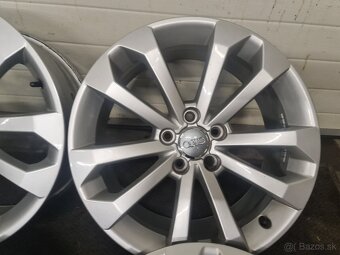 5X112 R18 DISKY ORIGO AUDI 8,0J ET39 - 12