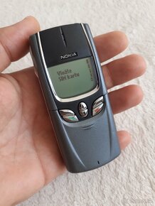 NOKIA 8850 - 12