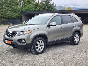 KIA SORENTO 2,2CRDi 4x4 - 12