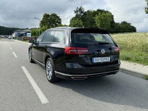 VW Passat B8 Rline 2019 2.0TDI - 12