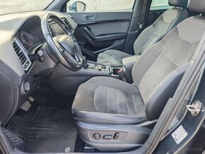 SEAT Ateca 2.0 TDI CR Xcellence 4Drive DSG 7 - 12