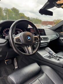 BMW X6 xDrive 30d mHEV A/T     TOP STAV - 12