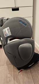 Autosedačka Cybex Platinum 15-36kg Isofix - 12