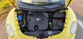 Volkswagen New Beetle 1.9 TDI 66kw - 12