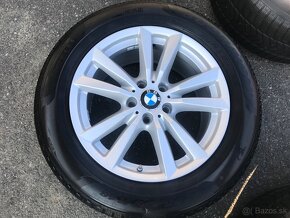 Zimní Sada Alu Kola 5x120 255 / 55 R18 BMW X5 F15 - 12