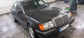 Mercedes w124 - 12