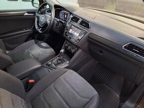 VW Tiguan 2.0 Tdi 4x4 Dsg 140 kw   Naj.141000 km orig. - 12