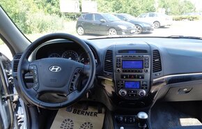 Hyundai Santa Fe 2.2 CRDi VGT 155k Elegance - 12