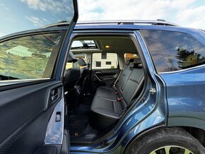 Subaru Forester SUV 177kw Automat. 2.0 XT - 12