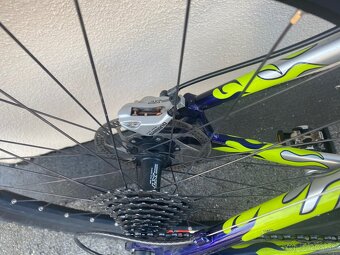 Merida Multivan Race Team Edition XT - 12