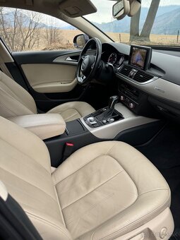 Audi A6 2016 S-line - 12