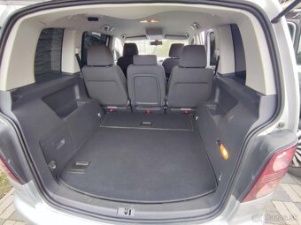 Volkswagen – Touran 1.9 TDI - 12