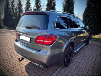 Mercedes-Benz GLS 350 12/2017 kup. v SR - 12