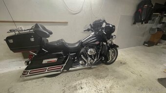 HD Electra Glide Classic - 12