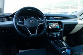 -REZERVOVANÉ- VW Passat Variant B8,5 2.0 TDI Business DSG - 12