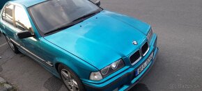 Prodám  Bmw e36 320i - 12