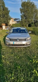 VW Passat 2.0 TDI, r.v.2013 - 12