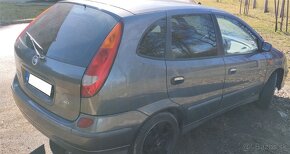 Predám Nissan Almera Tino - 12