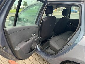 Renault Clio 1.5 DCi klima 1 maj. v ČR - 12