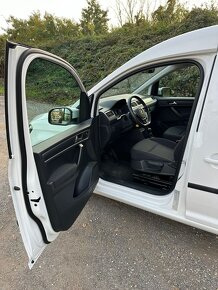 Predám Volkswagen Caddy MAXI 1,4 TGI / CNG plyn - 12