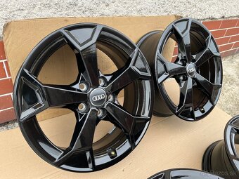 R17 Alu disky 5x112, Audi/VW/Škoda/Seat - 12